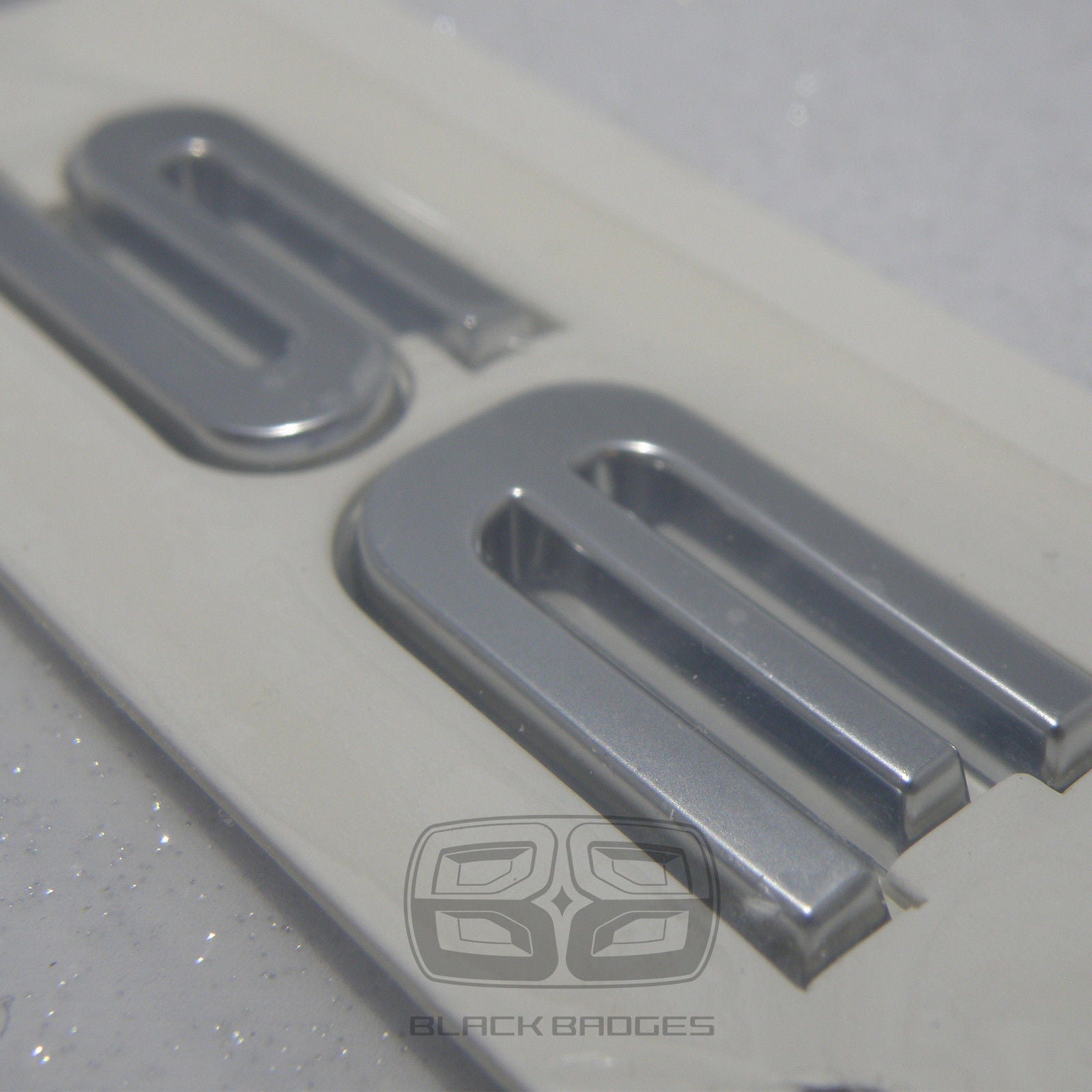 RANGE ROVER VOGUE SILVER SE REAR BACK TAILGATE BADGE EMBLEM LETTERING L405 L322