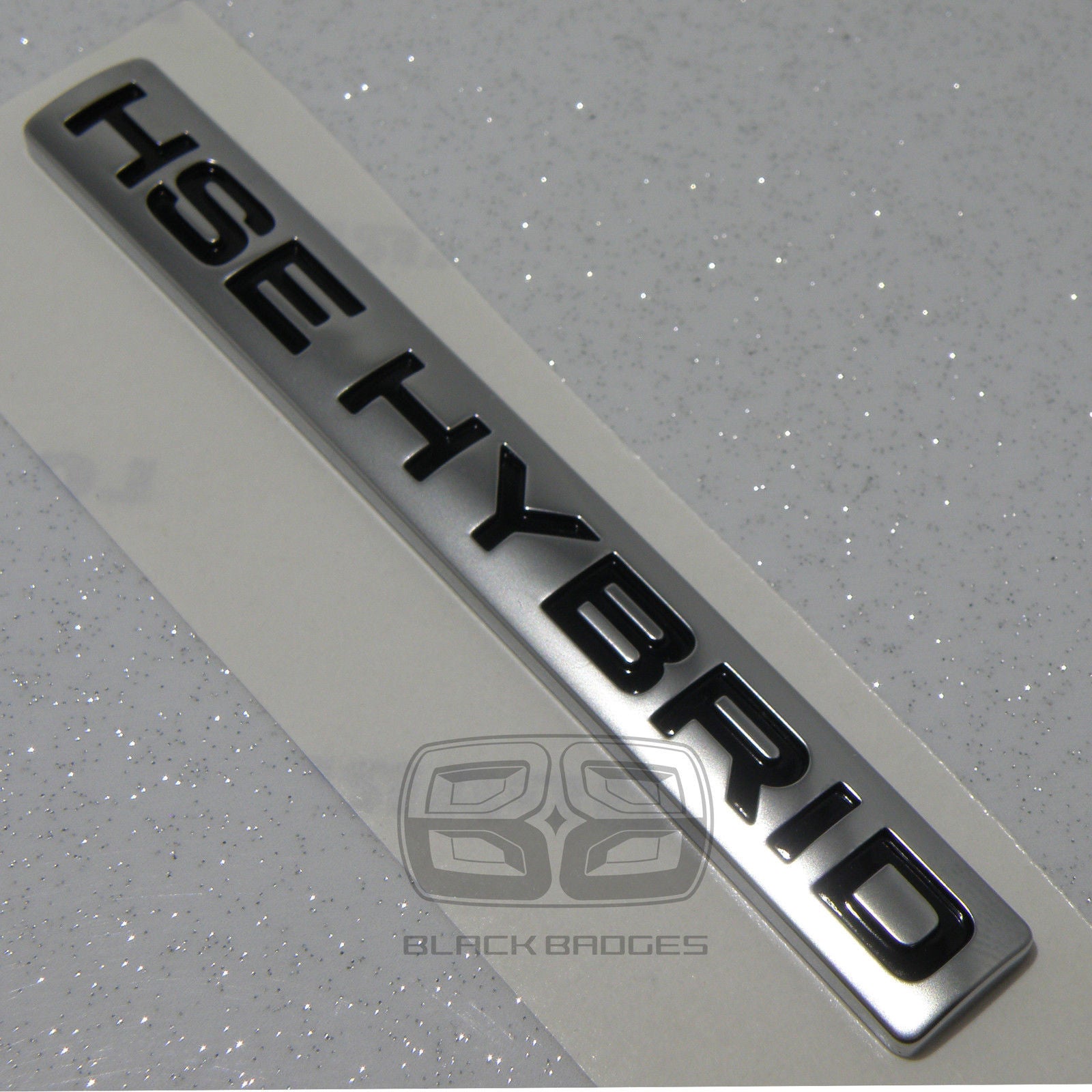 RANGE ROVER DISCOVERY SPORT VOGUE BLACK HSE HYBRID REAR BACK TAILGATE BADGE