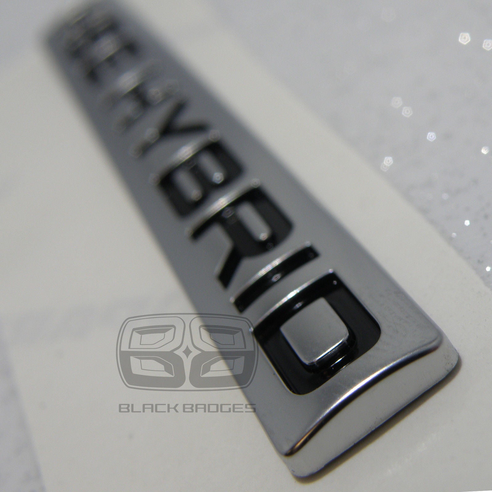 RANGE ROVER DISCOVERY SPORT VOGUE BLACK HSE HYBRID REAR BACK TAILGATE BADGE