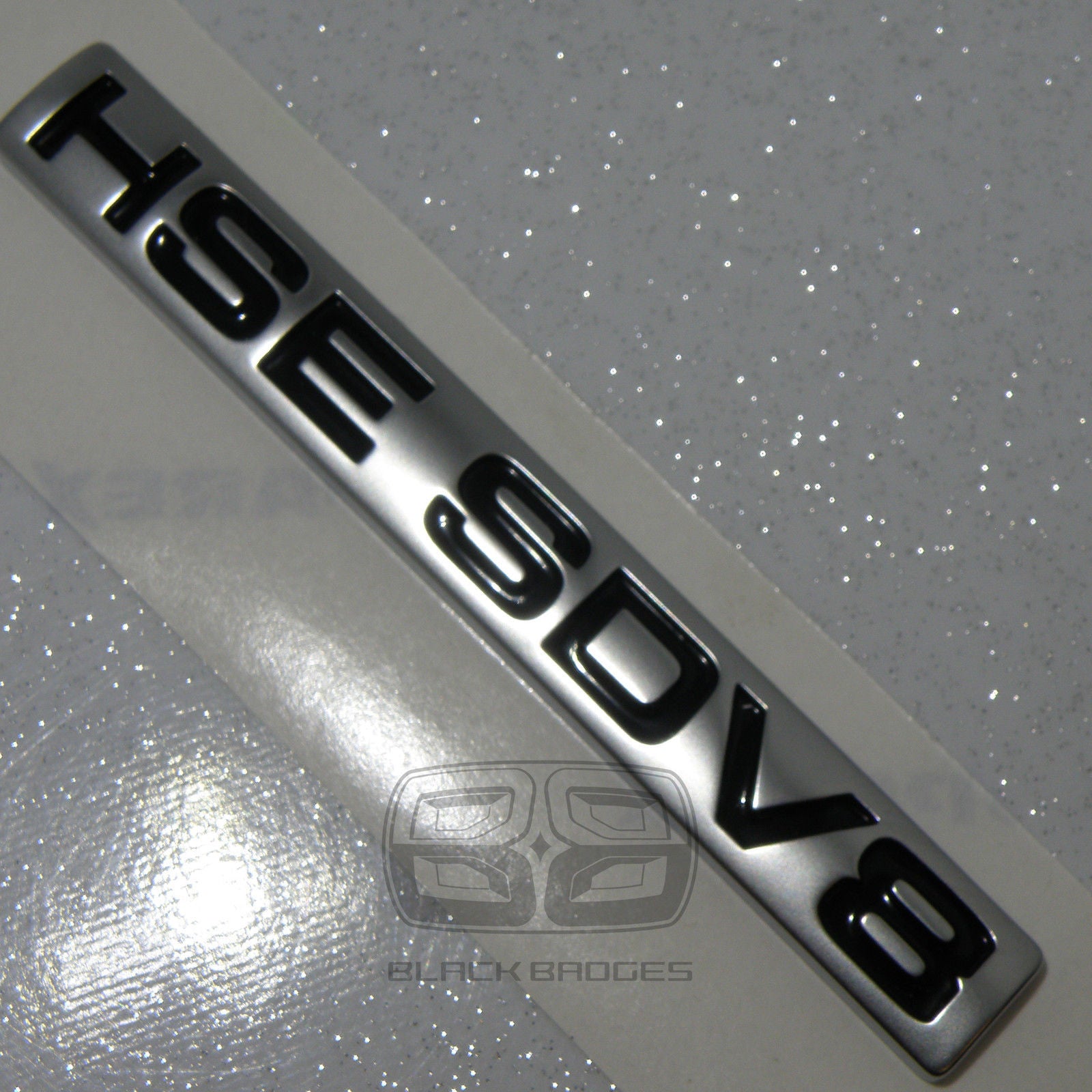RANGE ROVER DISCOVERY SPORT VOGUE BLACK HSE SDV8 REAR BACK TAILGATE BADGE