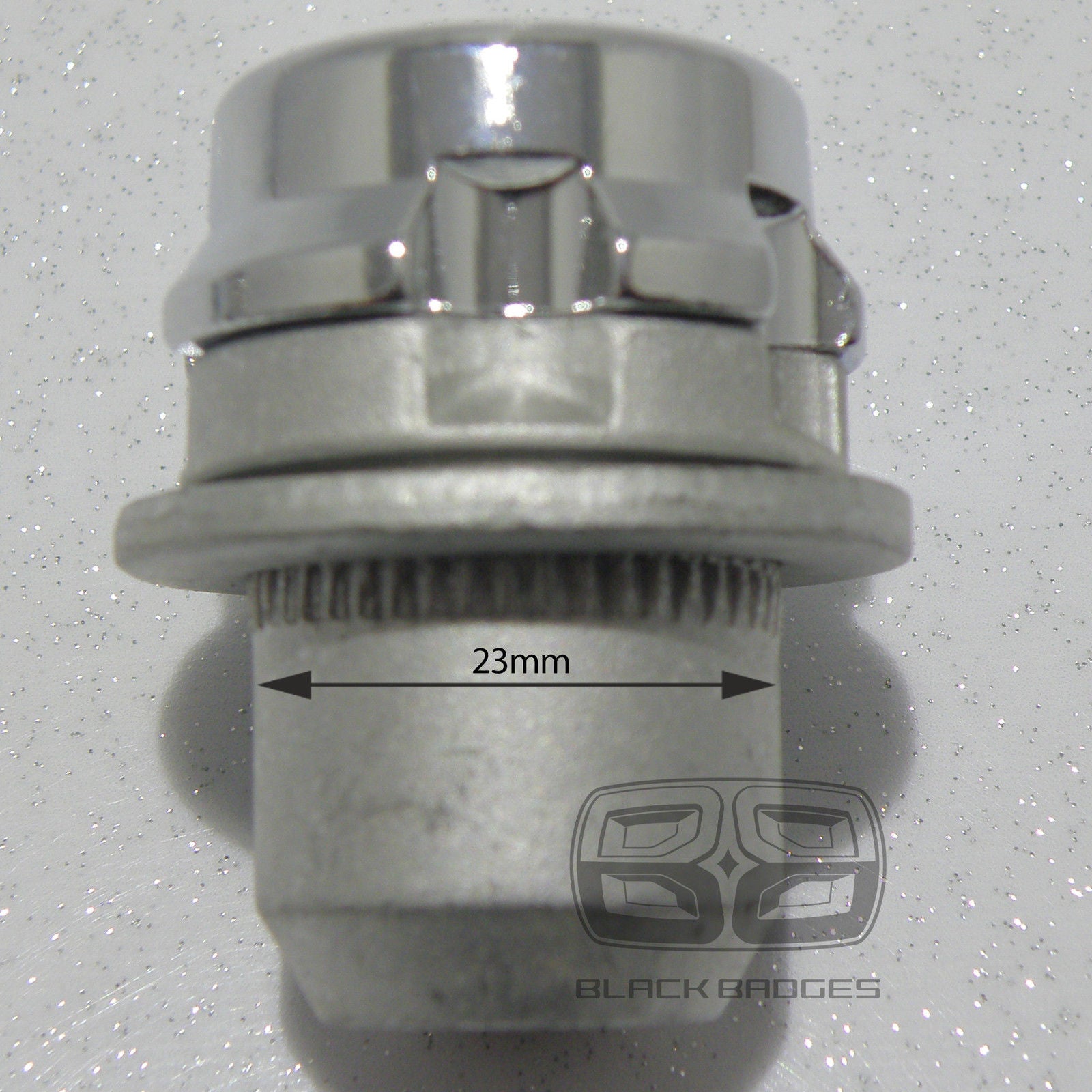 23mm RANGE ROVER DISCOVERY SPORT VOGUE ALLOY WHEEL LOCK LOCKING NUTS BOLTS