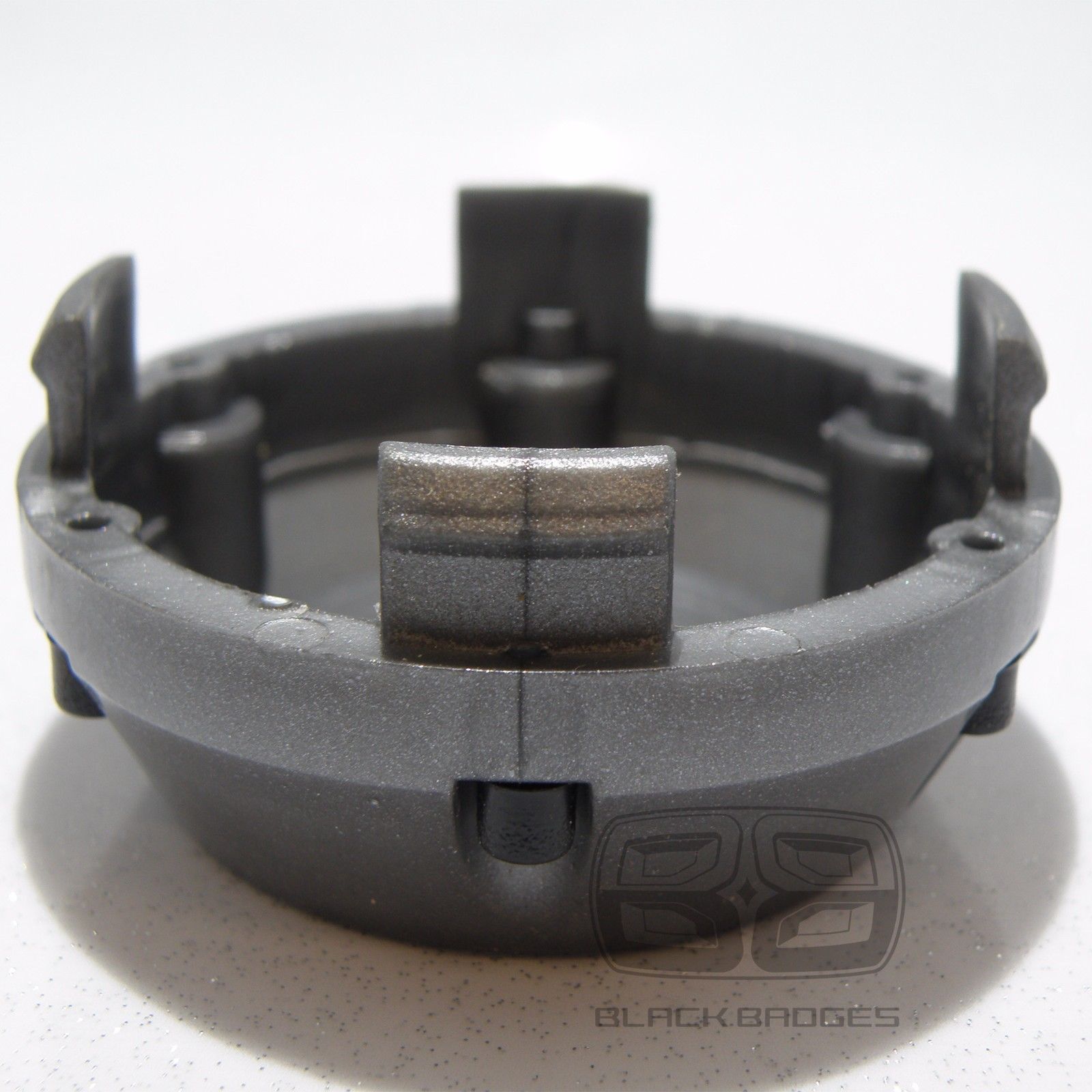 SET OF 4 SMITHS NEMESIS ALLOY WHEEL CENTRE CAPS RELIEF UNIVERSAL 60MM ALLOYS