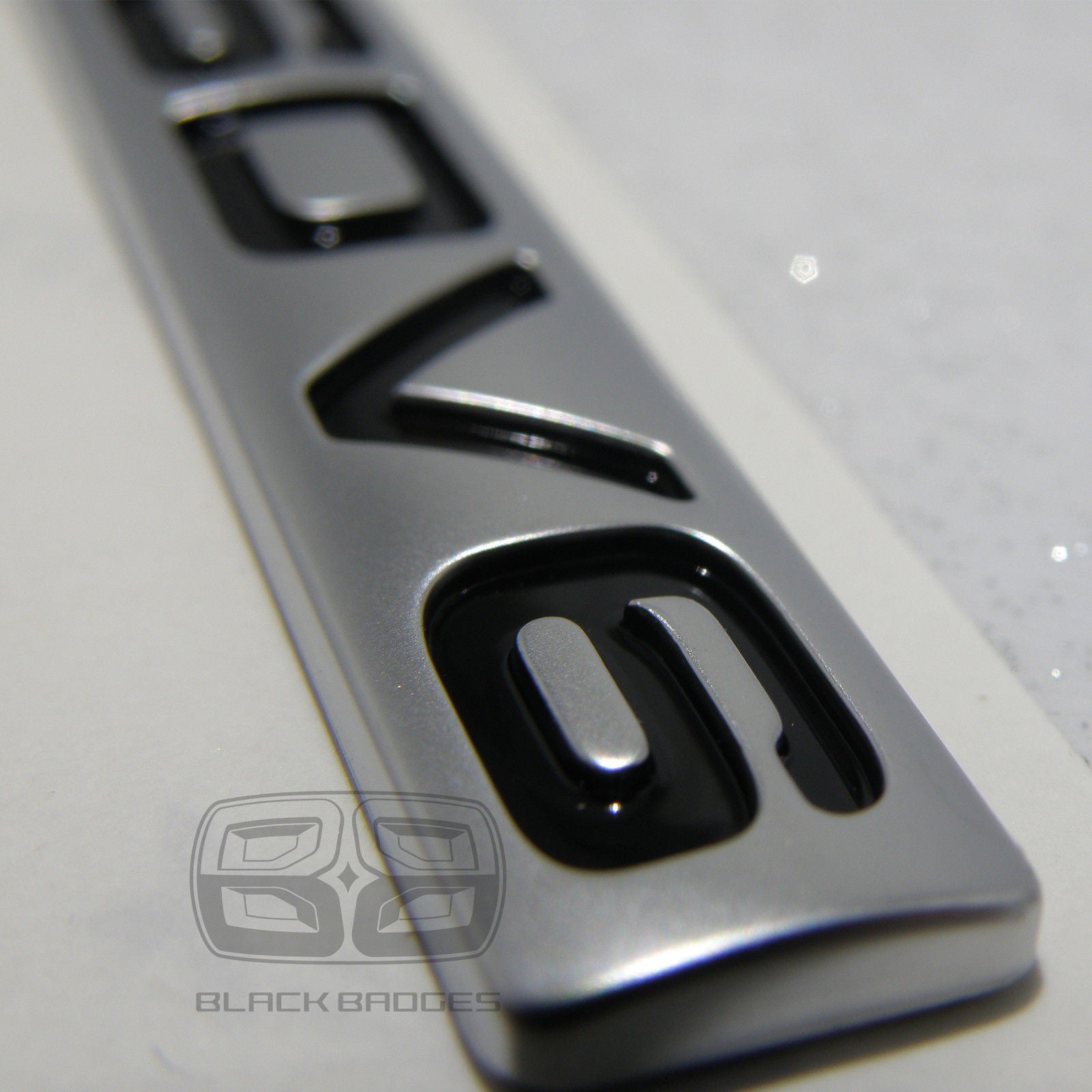 RANGE ROVER DISCOVERY SPORT VOGUE BLACK HSE SDV6 REAR BACK TAILGATE BADGE