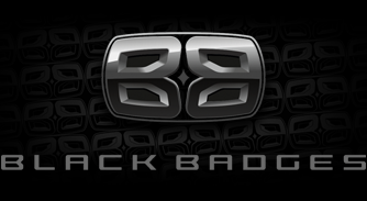BLACK BADGES