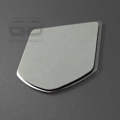 GERMAN FLAG RACING CAR BADGE VW GOLF GTI RS4 BMW 3 5 SERIES CLASSIC CHEQUERED