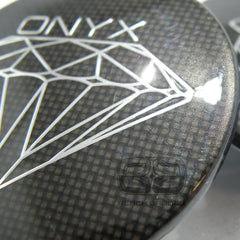 GENUINE 62mm ONYX ALLOY WHEEL CENTRE CAPS TO FIT RANGE ROVER SPORT VOGUE DISCOVERY