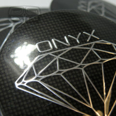 GENUINE 62mm ONYX ALLOY WHEEL CENTRE CAPS TO FIT RANGE ROVER SPORT VOGUE DISCOVERY