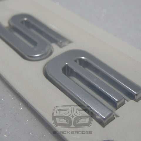 RANGE ROVER VOGUE SILVER SE REAR BACK TAILGATE BADGE EMBLEM LETTERING L405 L322