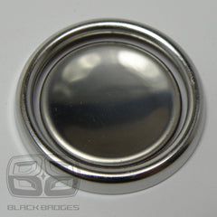 RANGE ROVER SPORT HST HSE CHROME PUSH BUTTON & SURROUND TAILGATE BOOT REAR
