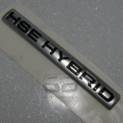 RANGE ROVER DISCOVERY SPORT VOGUE BLACK HSE HYBRID REAR BACK TAILGATE BADGE