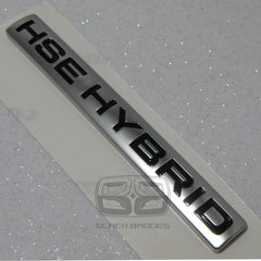 RANGE ROVER DISCOVERY SPORT VOGUE BLACK HSE HYBRID REAR BACK TAILGATE BADGE