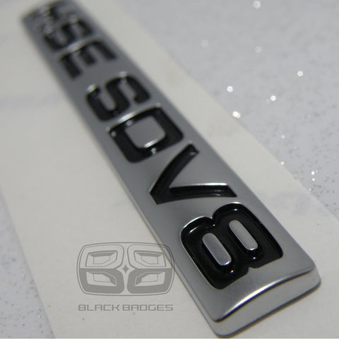 RANGE ROVER DISCOVERY SPORT VOGUE BLACK HSE SDV8 REAR BACK TAILGATE BADGE