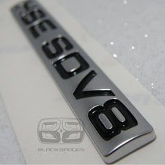 RANGE ROVER DISCOVERY SPORT VOGUE BLACK HSE SDV8 REAR BACK TAILGATE BADGE