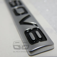 RANGE ROVER DISCOVERY SPORT VOGUE BLACK HSE SDV8 REAR BACK TAILGATE BADGE