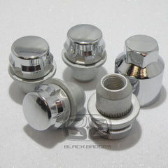 23mm RANGE ROVER DISCOVERY SPORT VOGUE ALLOY WHEEL LOCK LOCKING NUTS BOLTS