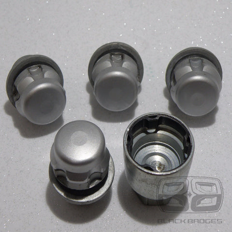 GENUINE-LAND-ROVER-DISCOVERY-3-4-ALLOY-WHEEL-LOCK-NUTS-SET-LOCKING-BOLTS