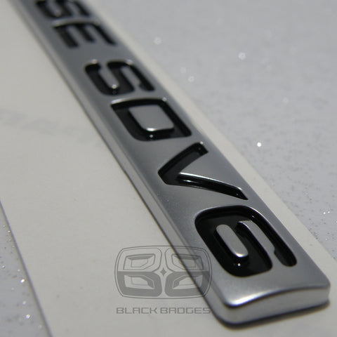 RANGE ROVER DISCOVERY SPORT VOGUE BLACK HSE SDV6 REAR BACK TAILGATE BADGE